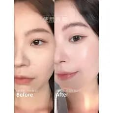Coreano feminino base maquiagem cola FIXX maquiagem Primer hidratante hidratante maquiagem fixação não-despertar base de