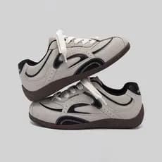 Sapatos masculinos sapatos esportivos sapatos de treinamento alemão 2025 novo estilo outono respirável All-Match estudan