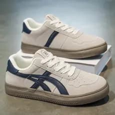 Sapatos de treinamento alemão masculino 2026 novo estilo primavera sapatos casuais de sola grossa aumentando meninos nic