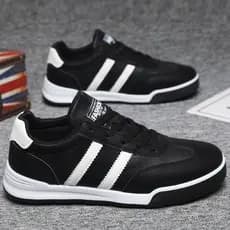 Sapatos masculinos 2025 outono novo estilo respirável esportes sapatos casuais masculinos All-Match tênis masculinos sap