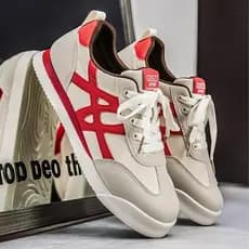 Forrest Gump Sapatos Masculinos 2026 Novo Estilo Primavera Moda Sapatos de Treinamento Alemão Juventude Antiderrapante R