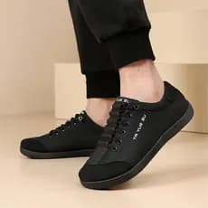 2026 Verão Novo Estilo Masculino Casual Sapatos de Treinamento Alemão Sola Macia Leve Velho Pequim Sapatos de Pano Respi