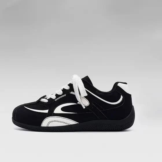 Tênis casuais sapatos masculinos primavera 2026 verão novo estilo leve esportes sapatos de treinamento alemão masculino