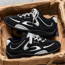 Sapatos de treinamento alemão casuais masculinos 2026 novo estilo sapatos de primavera sapatos masculinos All-Match sapa