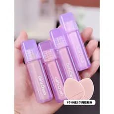 Meninas GirlsCrush/gc Água Veludo Corretivo Corretivo Iluminando Líquido Marcas de Acne Olheiras Não Tiram Maquiagem