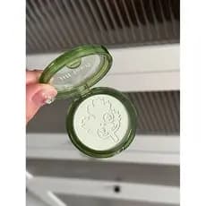 Jill leen Blush Monocromático 38 Coentro Matte Blush Verde Alto Brilho Contorno Natural Nu Maquiagem Estudante Barato