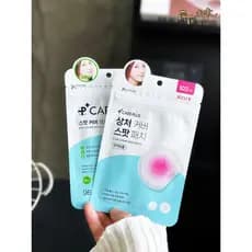 7.44) careplus acne remendo corretivo reparação ajuste Ultra-fino invisível marcas de acne absorver Pseudoma fácil Ma