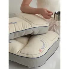 Zero pressão pescoço travesseiro doméstico Sleep Aid travesseiro par adulto verão masculino travesseiro núcleo dormir de