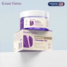 Creme Para Articulações De Colágeno Kreain Nature – Remédio Suave E Adequado A Pele