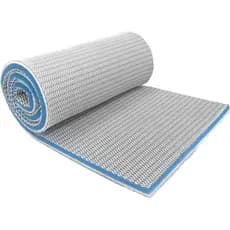 Mídia Filtrante para Aquário, 11,8"x15,7" - Almofada de Esponja Filtrante de 8 Camadas para Aquários e Lagos, Fio Filtra