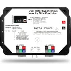 2026 Novo Controlador de Deslizamento de Velocidade Síncrona Dupla 13398-DO Atualizado, Substituto do Controlador V-Sync