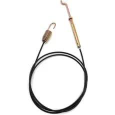 Cabo de Embreagem para Furadeira 946-0897 para Sopradores de Neve MTD, Yard Machine, Troy-Bilt, Cub Cadet, Craftsman. Su