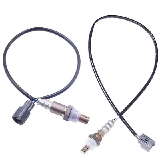 Sensores de Oxigênio 234-4622 234-9049 Compatíveis com Toyota Camry 2004-2011 e Rav4 2006-2008 2.4L, Sensor O2 2 Peças