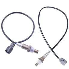 Sensores de Oxigênio 234-4622 234-9049 Compatíveis com Toyota Camry 2004-2011 e Rav4 2006-2008 2.4L, Sensor O2 2 Peças