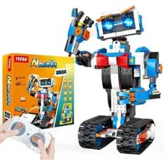Brinquedo De Controle , Idades Para Crianças Definem Codificação STEM & amp ; Kit Stoppaz , Construção DIY Programável E