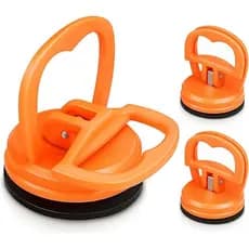 Extrator de Amassados para Carro, Kit de Remoção de Amassados, Kit Poderoso para Remoção de Amassados de Carro, Sucção p