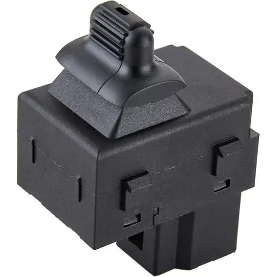Interruptor de Vidro Elétrico Lado do Passageiro Compatível com Dodge Ram 1500 2500 3500 4500 5500, Dakota, Durango, Int