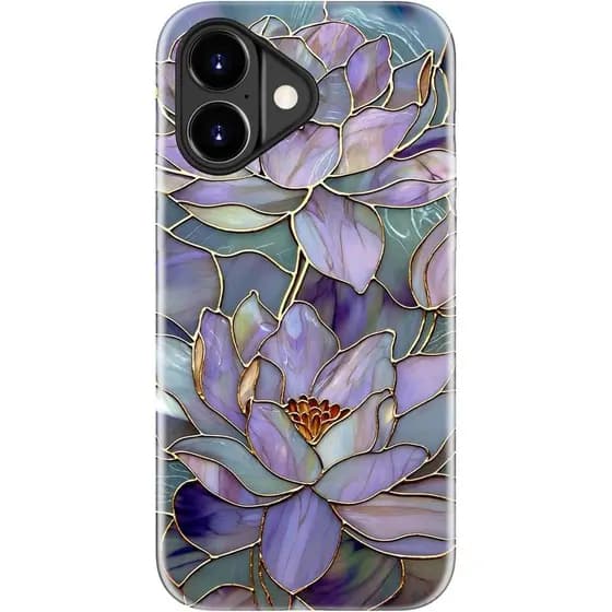 Goodon para 17 Case Cute - Compatível com Carregamento Sem Fio - Capa Dura de Dupla Camada + Capa de Silicone - Capa Pro