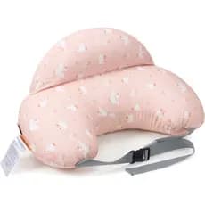 Almofada de Amamentação Original Momcozy - Proteção de Segurança Inovadora - Almofadas de Amamentação Mais Largas para M