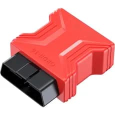 Conector OBDII de 16 Pinos XTOOL, Conector de Substituição OBD2 para D8, D8S, X100 PAD Plus, X100 Pads, IK618, X100 PAD3