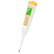 Medidor de pH Digital YINMIK para Alimentos, Sonda de pH para Massa de Pão e Fermento Natural, Verificação do pH de Sals
