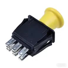 Interruptor PTO JEENDA substitui 430-330 103-5221, compatível com Exmark Grasshopper 183925, JD AM131966, Toro 1-633673,
