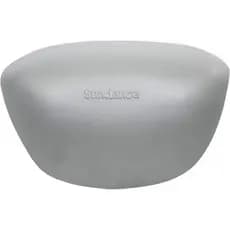 Almofada: 680 Envolvente Reversível Cinza Jacuzzi/Sundance (Pkg) 2005+