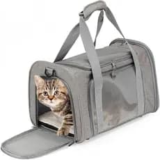 Mr. Pen - Transportador de Animais de Estimação, Transportador de Gatos, Transportador de Cães, Bolsa Transportadora par