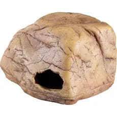 Caverna Exo Terra para Répteis e Anfíbios, Esconderijo para Répteis, Médio, PT2865 MAEL