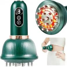 & amp ; Massageador Para Microcorrente , Drenagem Da Barriga , Pernas Claras Linfáticas , Ferramenta De Massagem DiDEER