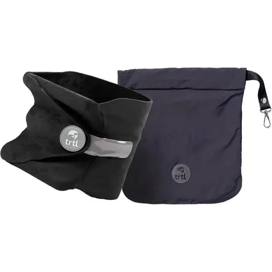 trtlPillow - Almofada de Viagem com Suporte para Pescoço Super Macio e Cientificamente Comprovado para Aviões - Leve e L