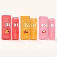 Bálsamo em bastão, bálsamo sólido de 5 gramas (3 opções de fragrância (5g+5g+5g)) SS0G
