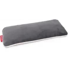 Almofada para os olhos sem cheiro, com peso, para yoga, máscara de compressa quente e úmida para os olhos, aquecível no