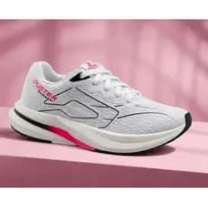 Tênis Feminino Confortável Footwear Street Esportivo