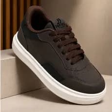 Tênis Masculino Duster Old Money Casual Premium