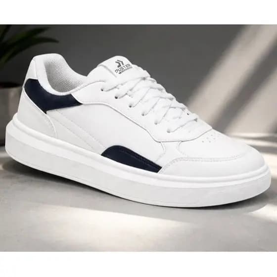Tênis Masculino Old Money Casual Leve