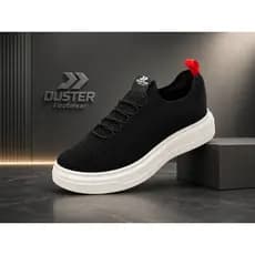 Tênis Masculino Duster Knit Premium Conforto Extremo