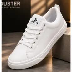 Tênis Masculino Duster Sapatênis Skull Casual Elegante