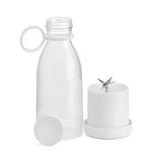 Mini Liquidificador Portátil USB 380ml – 6 Lâminas
