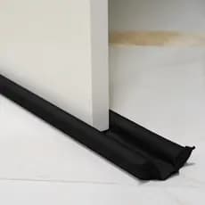 Protetor de Porta Duplo 70cm 1 Peça 100% Policloreto de Vinila Bagun Impermeável