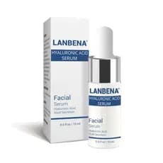 Sérum Ácido Hialurônico Lanbena 15ml – Renovação Facial
