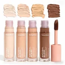 Corretivo Glass by Ruby Rose: Leve, Aveludado e Perfeito para o Dia a Dia