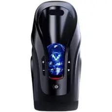 Copo Massageador Aquecimento Telescópico De Alta Velocidade