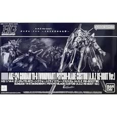 Lâmina De Inicialização Psycho RX-124 TR-6 1/144 Gundam TAMASHI HG Ver . [Woundwort] (Aoz Personalizado