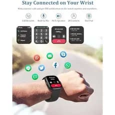 Smartwatch Relógio Inteligente DD Atualizado Masculino Para Cima Amazon MenD Feminino Esportivo DWatch DHeart Rate Sleep