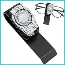 Suporte De Óculos Para Viseira De Sol , Armazenamento Carro , Homens , Mulheres , SUVs , Sedans , RVs , Xixinwbr