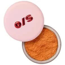 O/S by P-Starr-Pó De Configuração Desfoque Final-Tamanho : (1.2 Onças/34.5 G)-Cor : Rich Peach-(Para Tons De Pele Média/