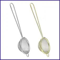 Peneira De Malha Fina , Filtragem , Coador Portátil Para Preparação De Refeições , Restaurante , Apartamento , Cozinha b