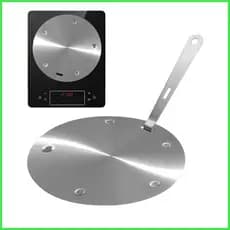 Placa Adaptadora De Fogão De Indução , Difusor De Calor Para Cozinhar , Disco Conversor Panelas , Casa juwcbbr