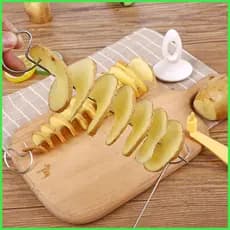 Espiralizador De Vegetais Cozinha Fatiador De Cenoura Profissional Portátil Ferramentas De Corte Para Doméstica juwcbbr